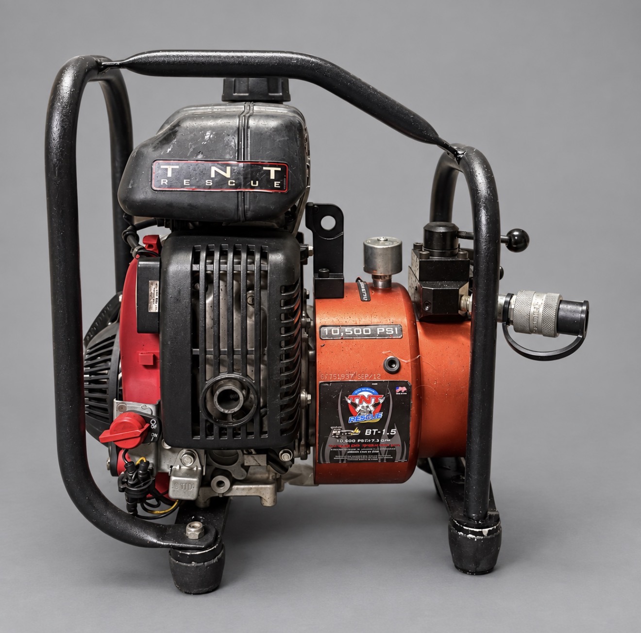TNT Rescue Pump — Unit 1 BT 1.5 Nitro
