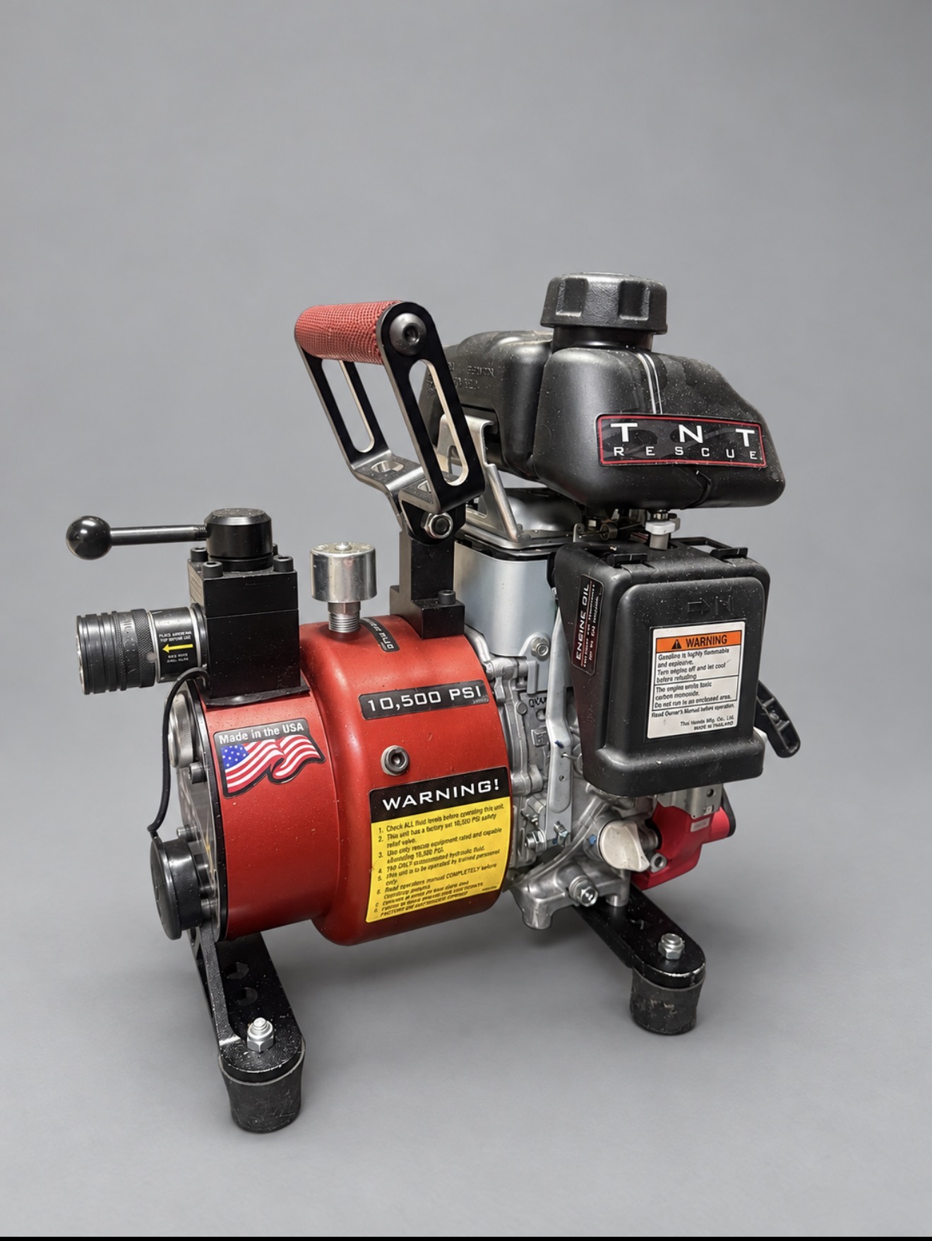 TNT Rescue Pump — Unit 2 BT 1.5 Nitro