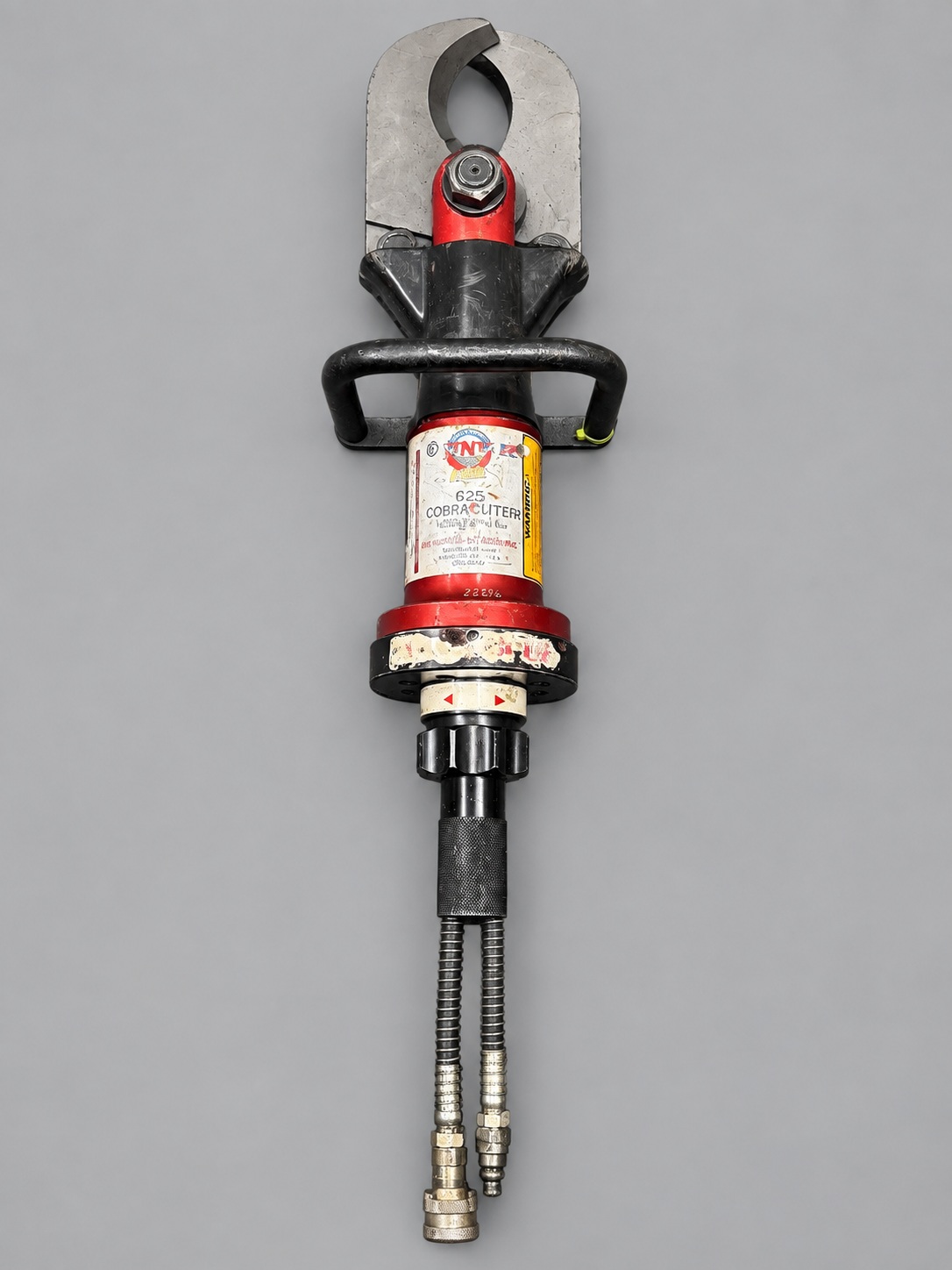 TNT Rescue Cobra Cutter — Unit 1 C-25