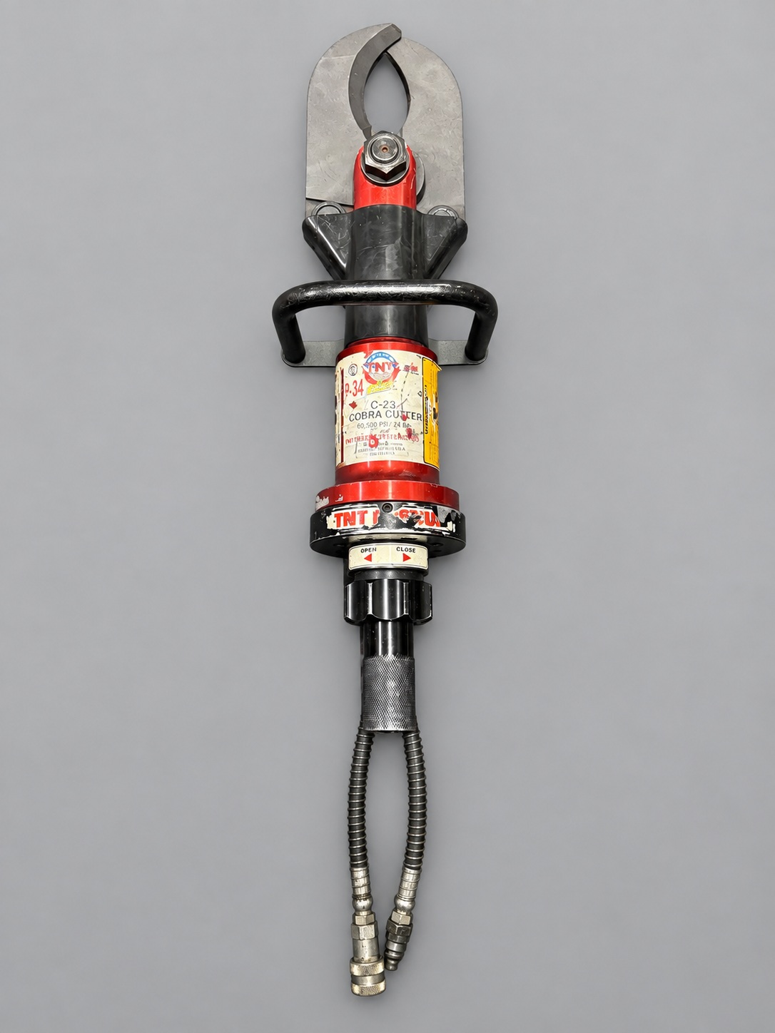TNT Rescue Cobra Cutter — Unit 2 C-25