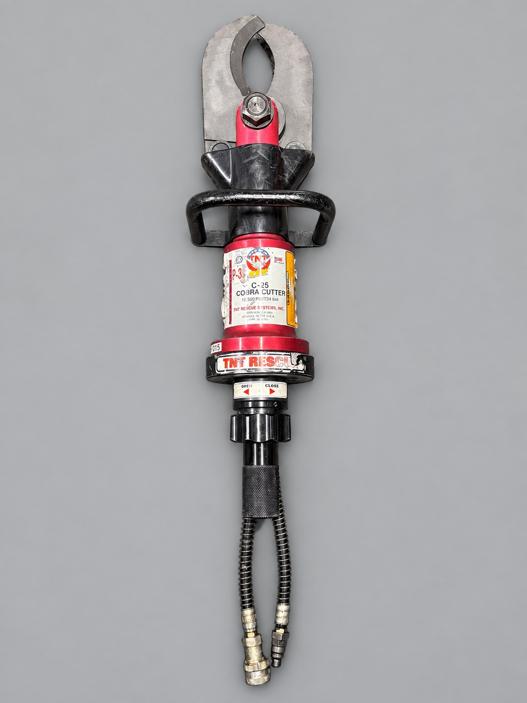 TNT Rescue Cobra Cutter — Unit 3 C-25