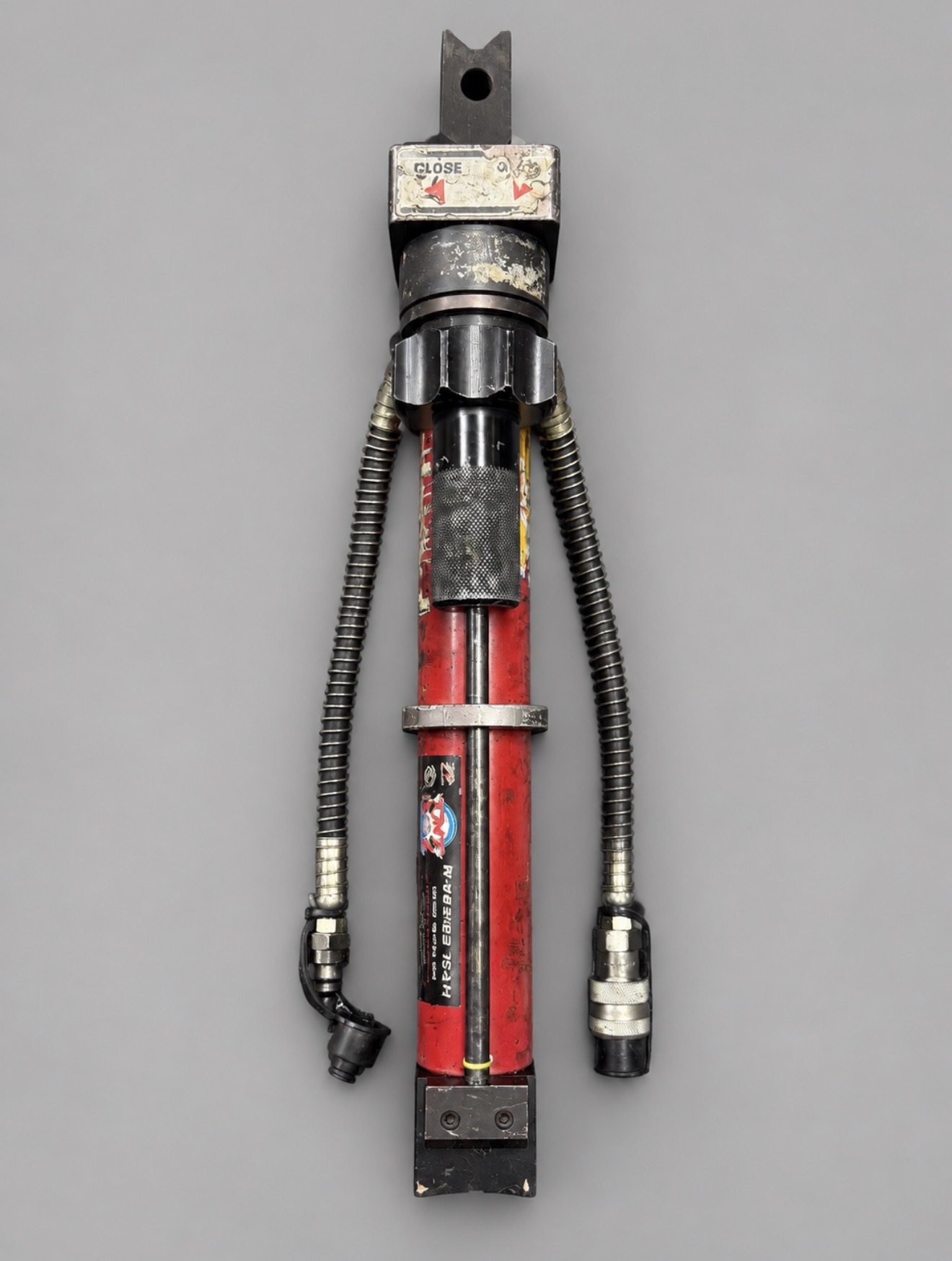 TNT Rescue 40-inch Ram — Unit 2 R40