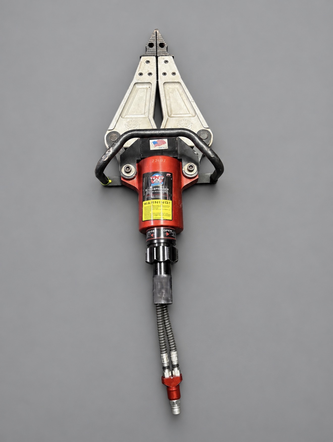 TNT Rescue Spreader — Unit 2 S-100-28