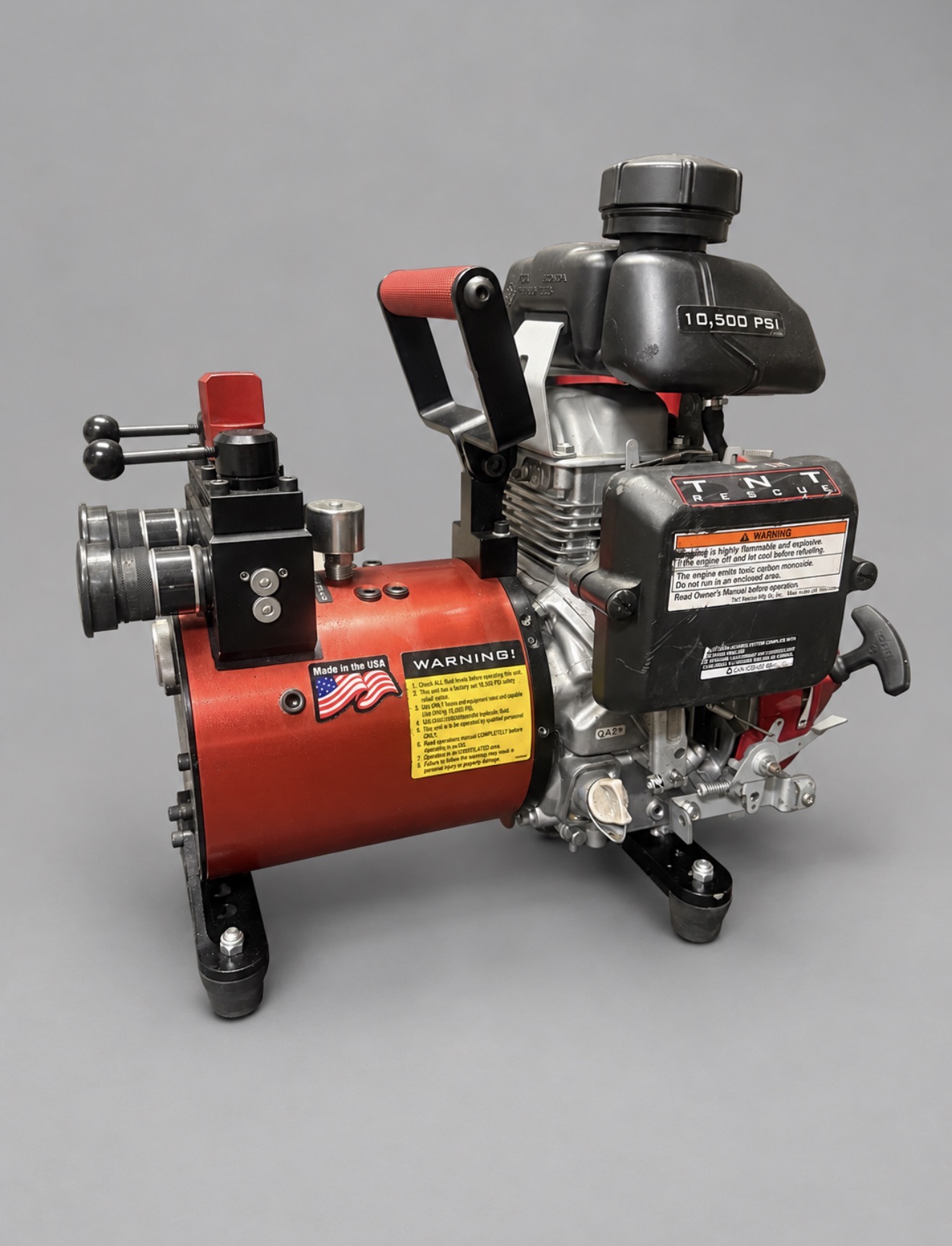 TNT Rescue Pump Titan 3.0
