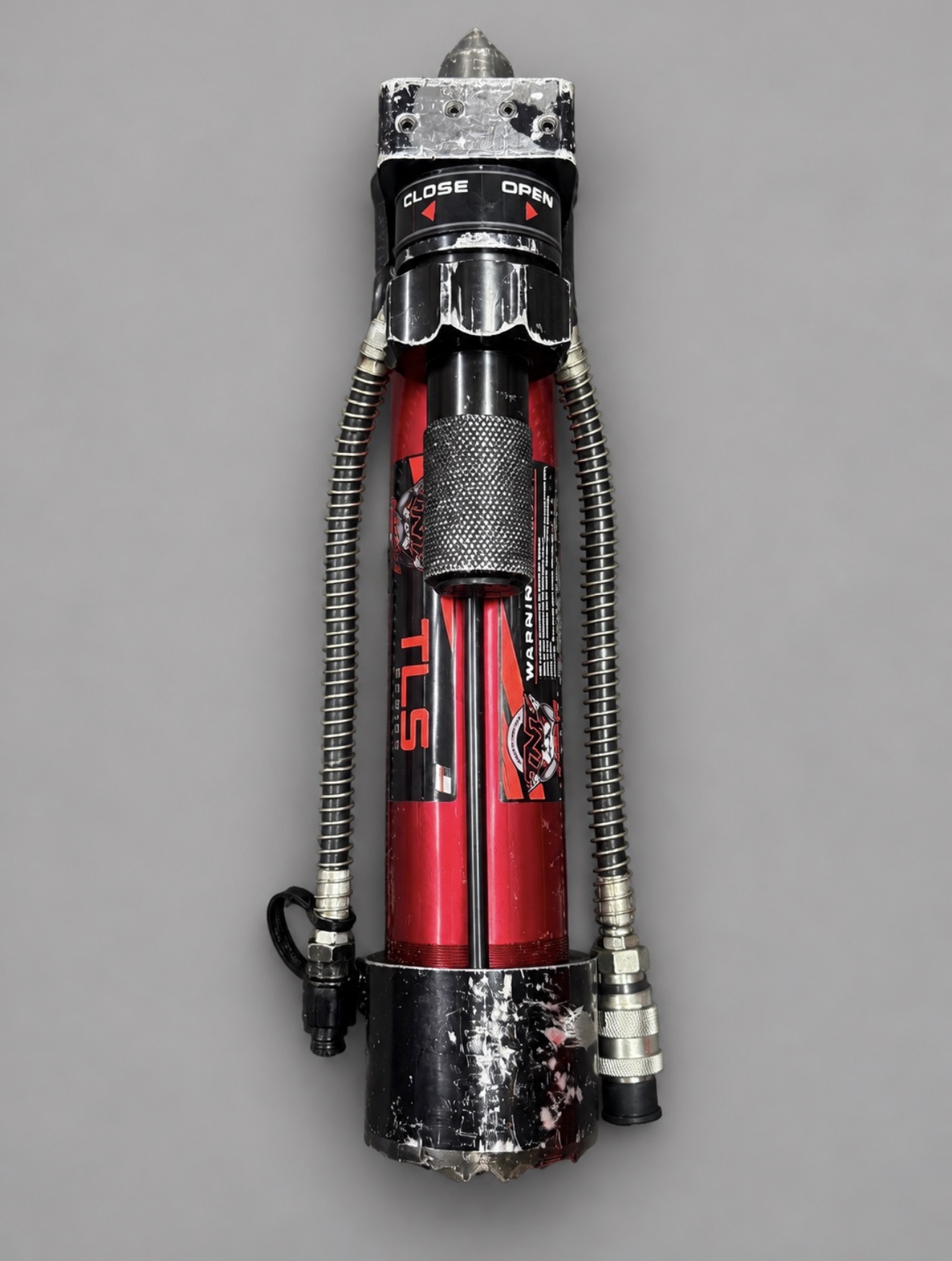 TNT Rescue Ram — Unit 1 TLS-50