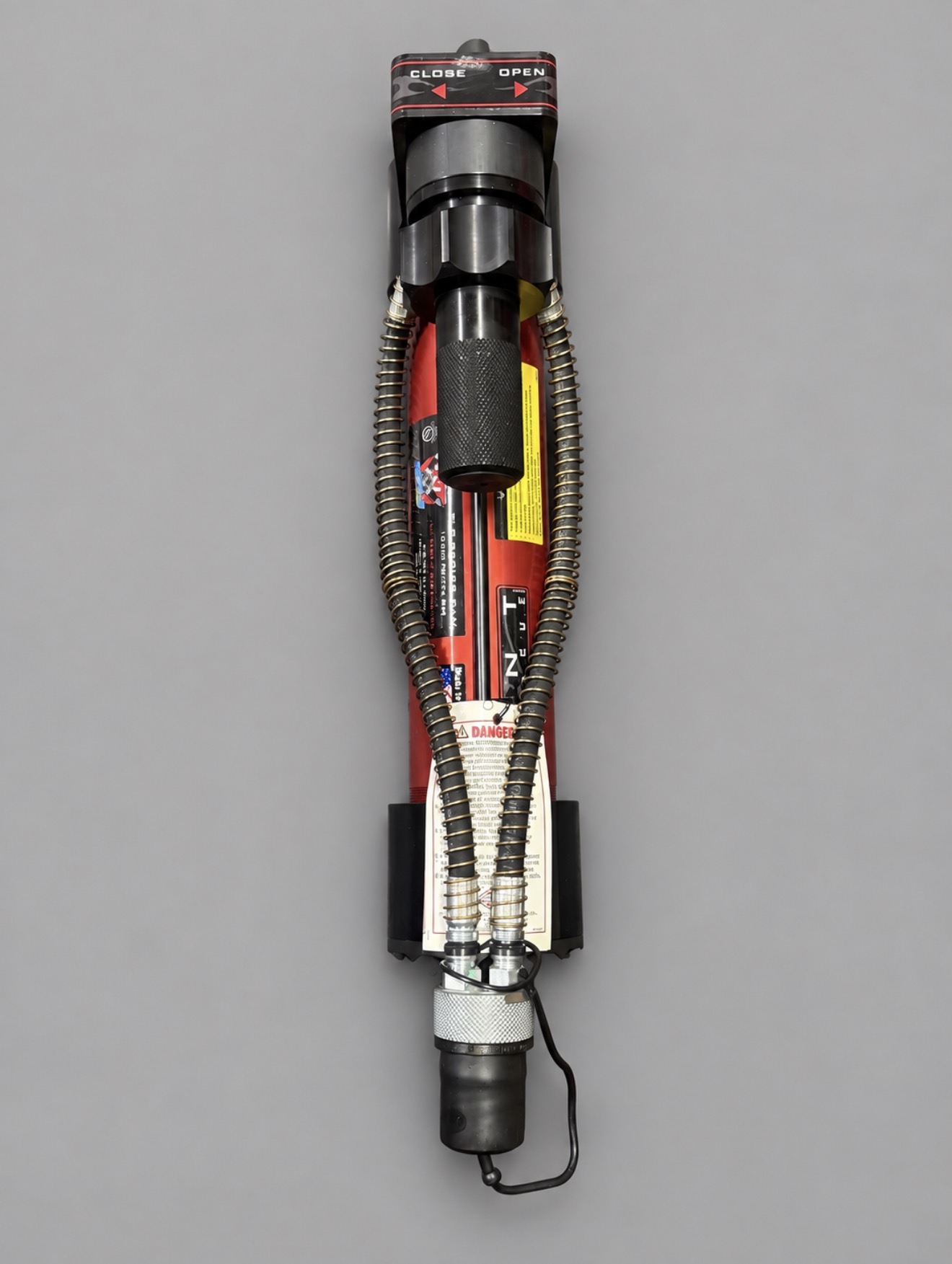 TNT Rescue Ram — Unit 2 TLS-50