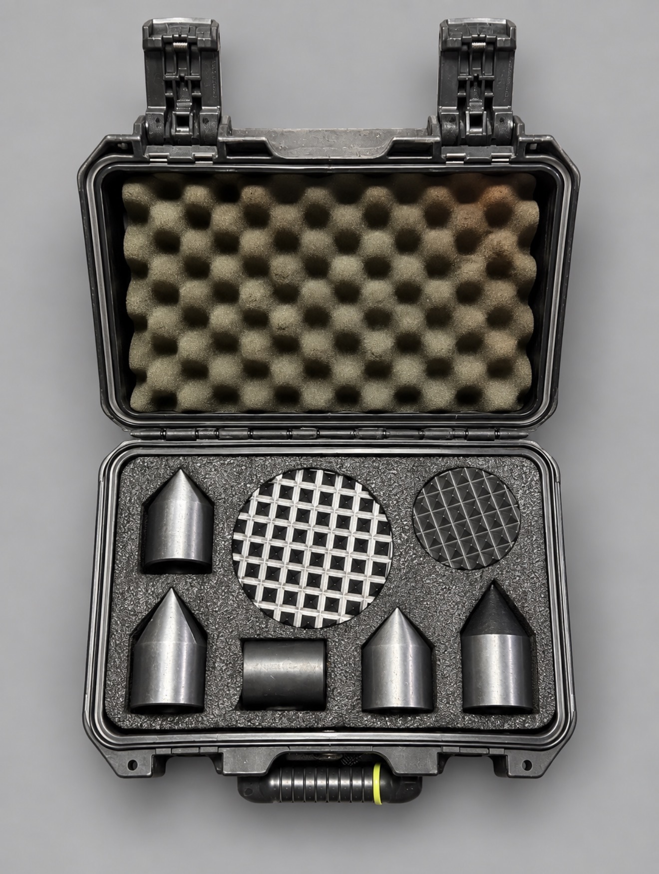 TNT Rescue Accessories — Kit 1 TLS Ram Accessory Kit
