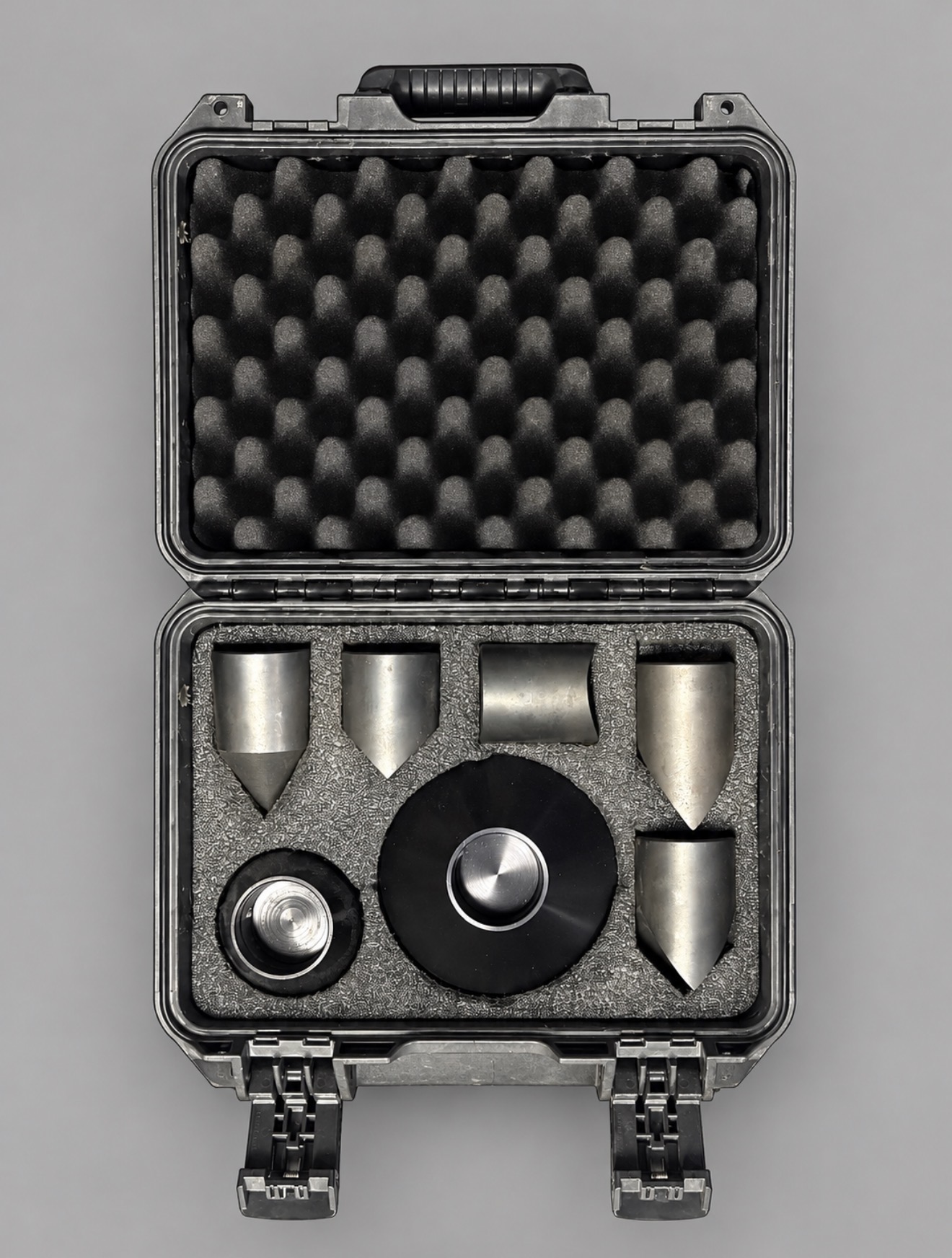TNT Rescue Accessories — Kit 2 TLS Ram Accessory Kit