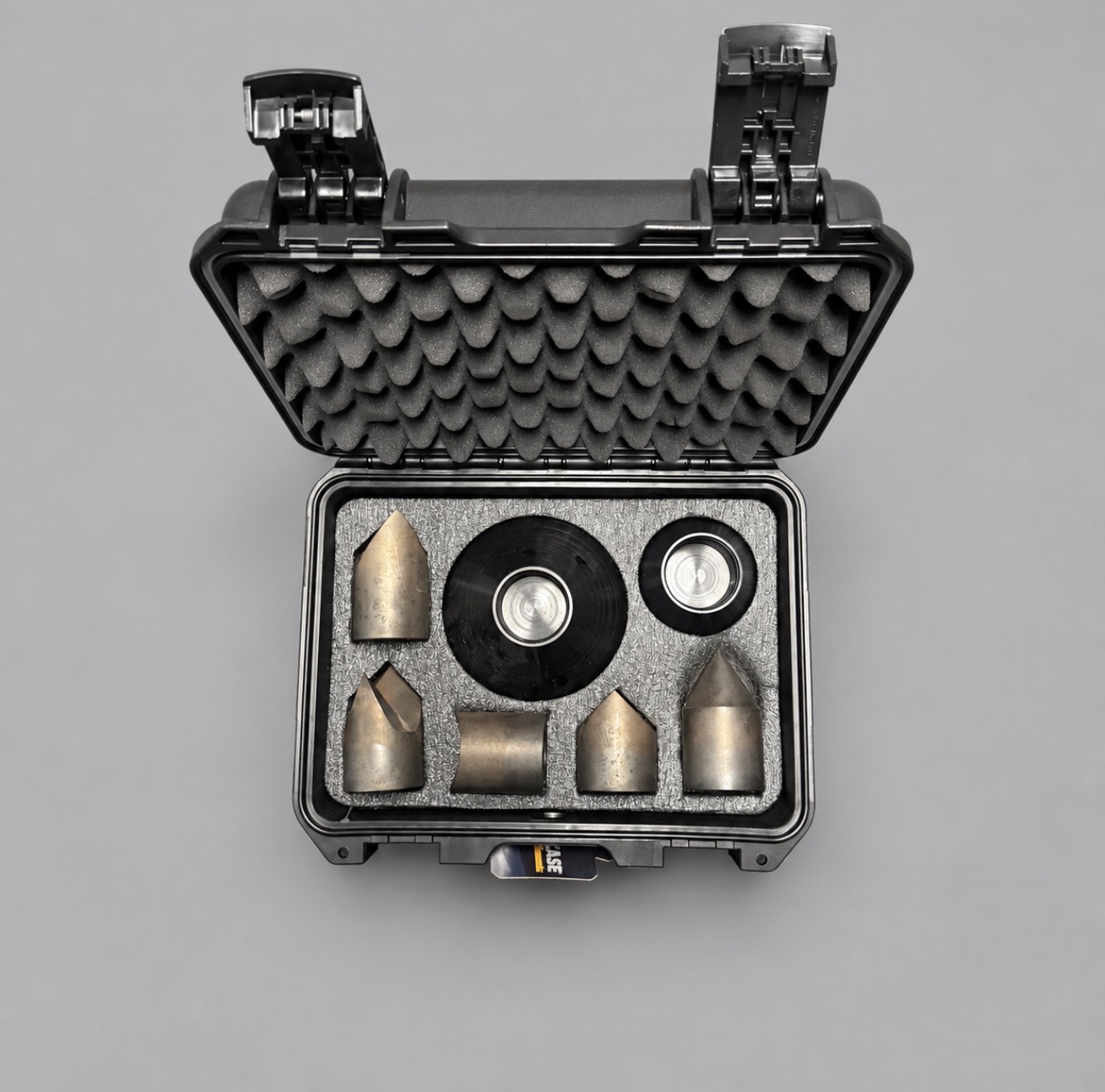TNT Rescue Accessories — Kit 3 TLS Ram Accessory Kit